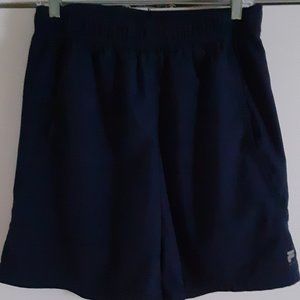 Fila Nylon Shorts